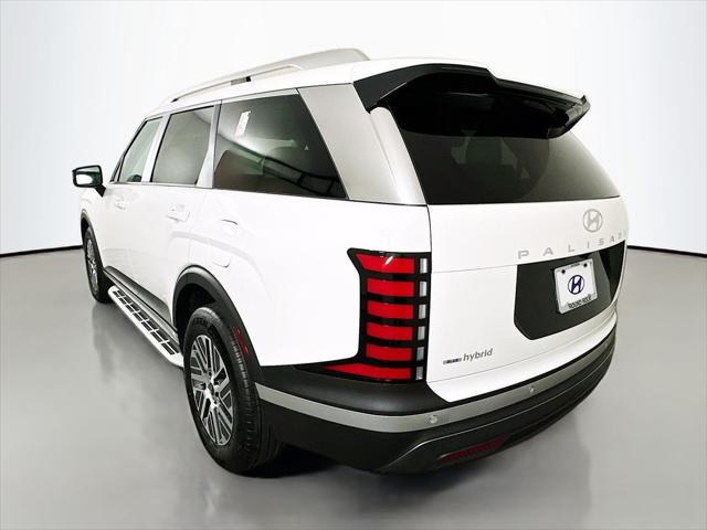 2026 Hyundai Palisade Blue SEL 7P