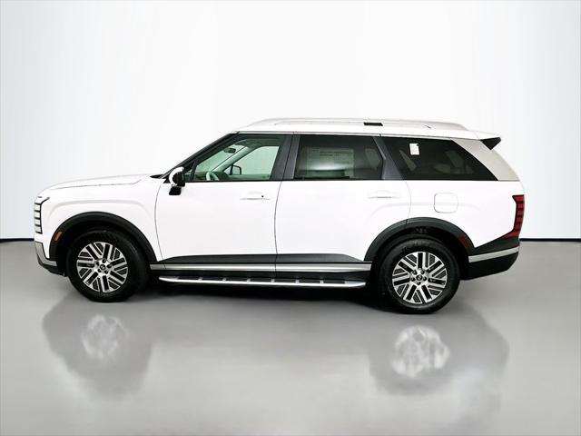 2026 Hyundai Palisade Blue SEL 7P