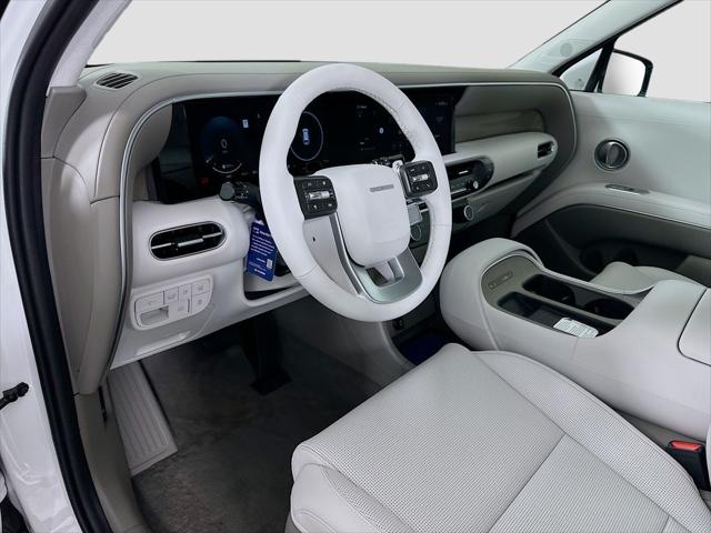 2026 Hyundai Palisade Blue SEL 7P