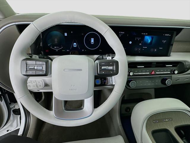 2026 Hyundai Palisade Blue SEL 7P