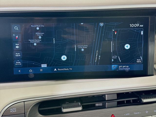 2026 Hyundai Palisade Blue SEL 7P