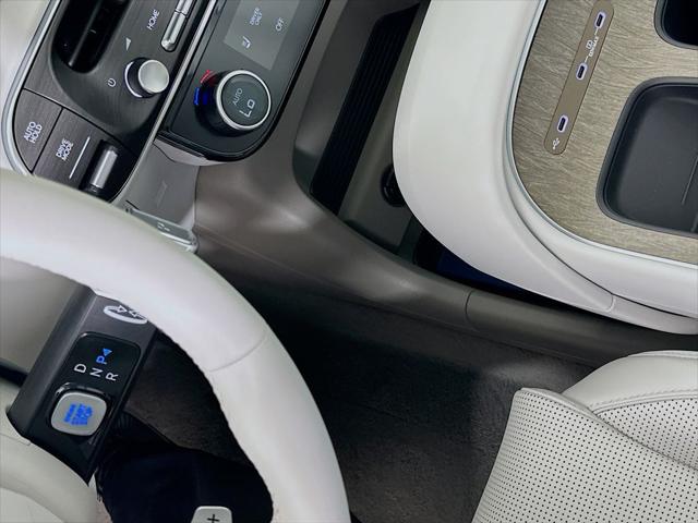2026 Hyundai Palisade Blue SEL 7P
