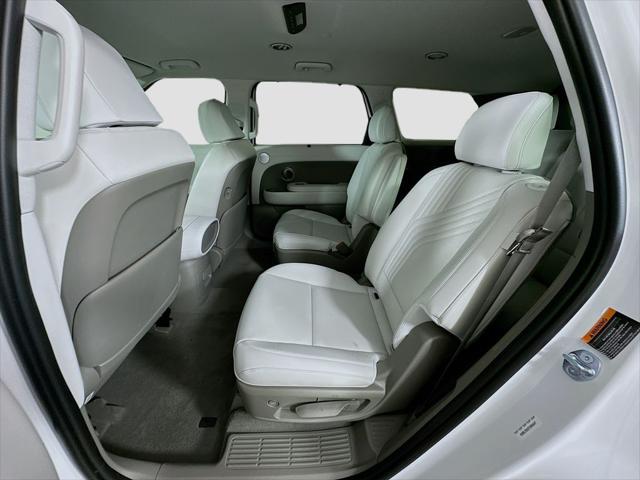 2026 Hyundai Palisade Blue SEL 7P