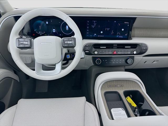 2026 Hyundai Palisade Blue SEL 7P