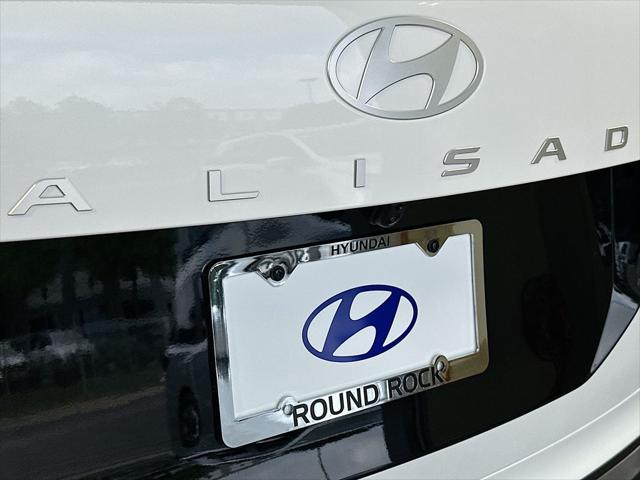 2026 Hyundai Palisade Blue SEL 7P