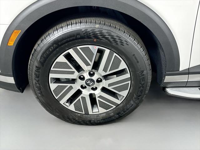 2026 Hyundai Palisade Blue SEL 7P