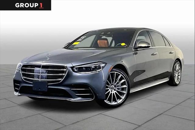 2023 Mercedes-Benz S 580 4MATIC for sale in Westwood, MA