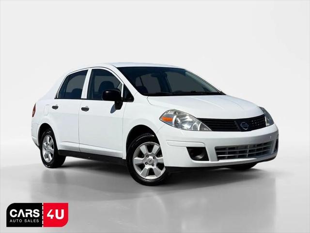 2011 Nissan Versa 1.6 for sale in Knoxville, TN