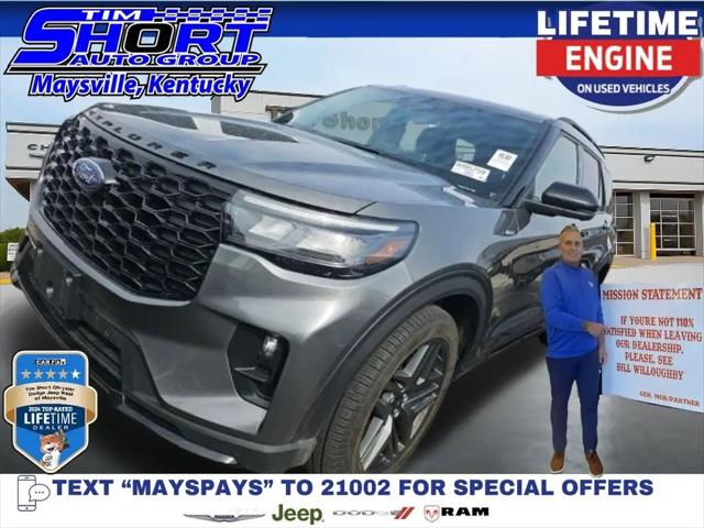 2025 Ford Explorer ST-Line for sale in Maysville, KY