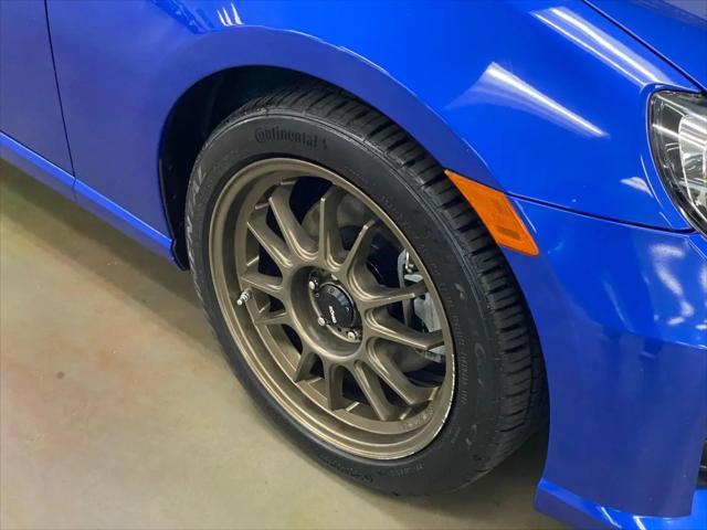 2015 Subaru BRZ Limited