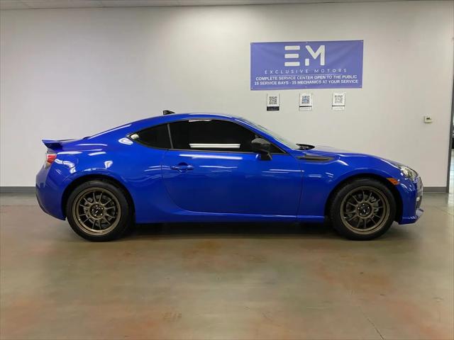 2015 Subaru BRZ Limited