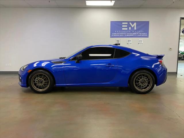 2015 Subaru BRZ Limited