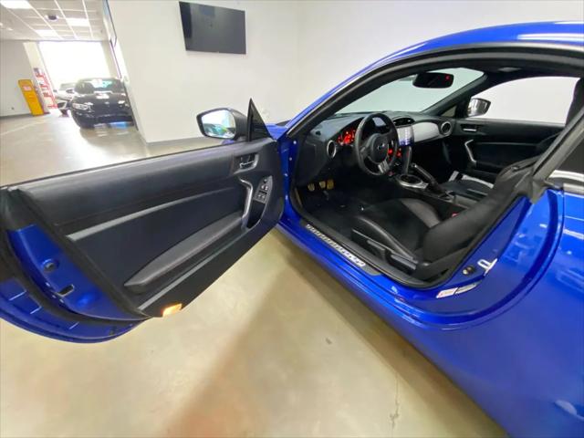 2015 Subaru BRZ Limited