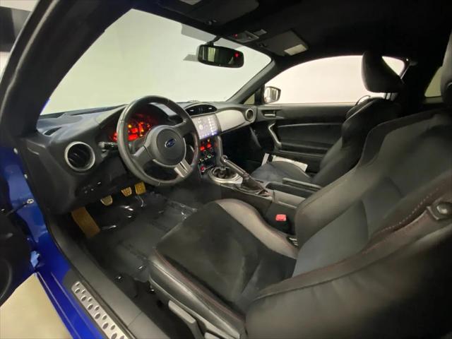 2015 Subaru BRZ Limited