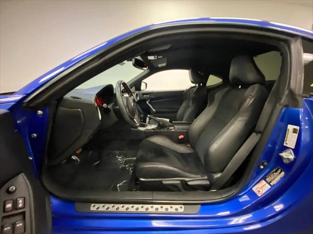 2015 Subaru BRZ Limited