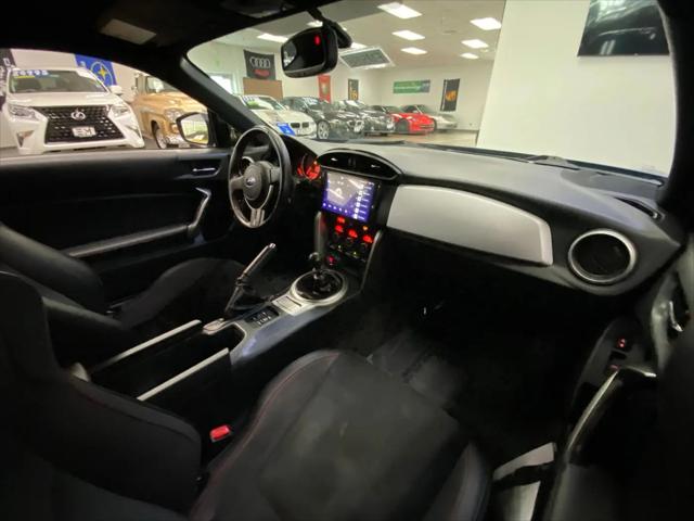 2015 Subaru BRZ Limited