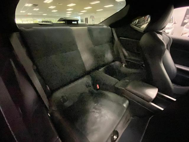 2015 Subaru BRZ Limited