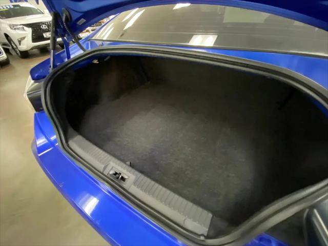 2015 Subaru BRZ Limited