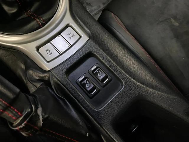 2015 Subaru BRZ Limited