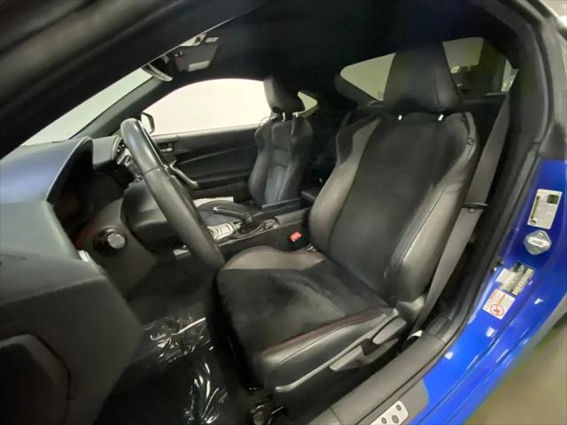 2015 Subaru BRZ Limited