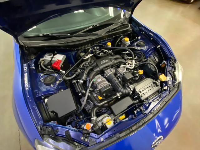 2015 Subaru BRZ Limited