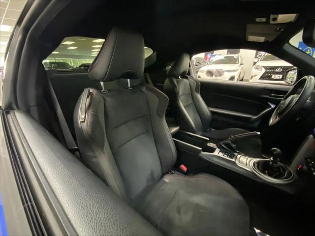 2015 Subaru BRZ Limited