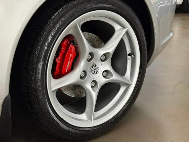 2003 Porsche Boxster S