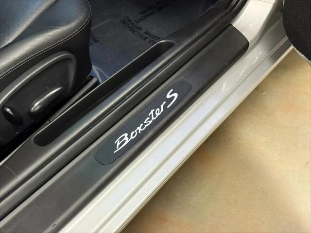 2003 Porsche Boxster S