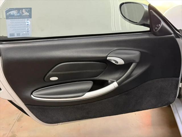 2003 Porsche Boxster S