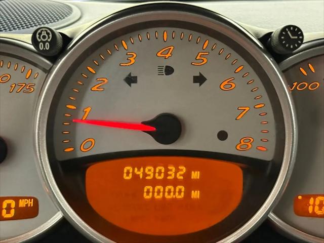 2003 Porsche Boxster S