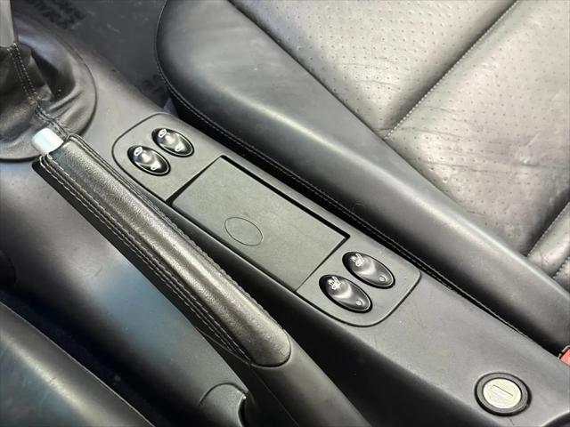 2003 Porsche Boxster S