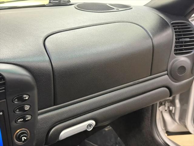 2003 Porsche Boxster S