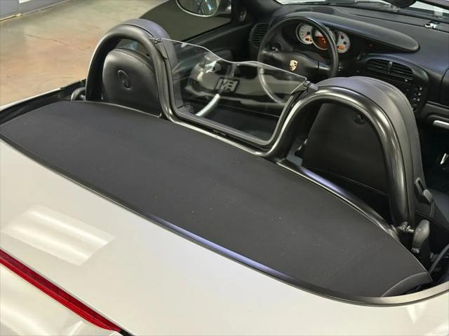 2003 Porsche Boxster S