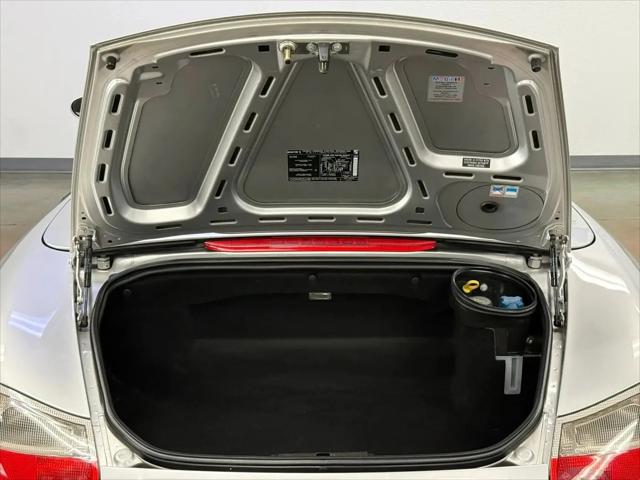 2003 Porsche Boxster S