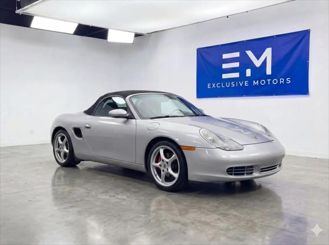 2003 Porsche Boxster S for sale in Sacramento, CA