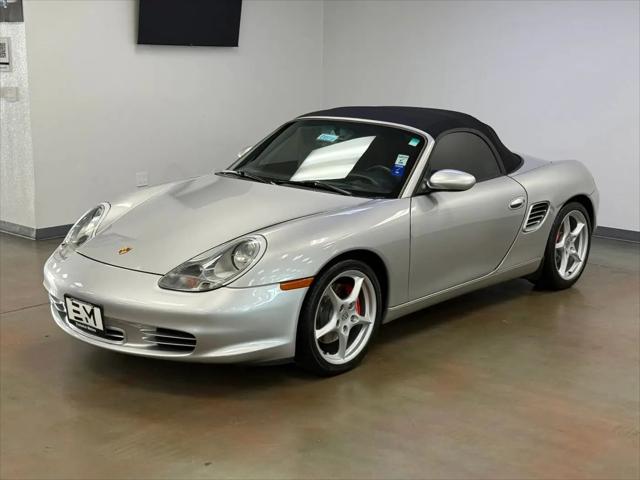 2003 Porsche Boxster S
