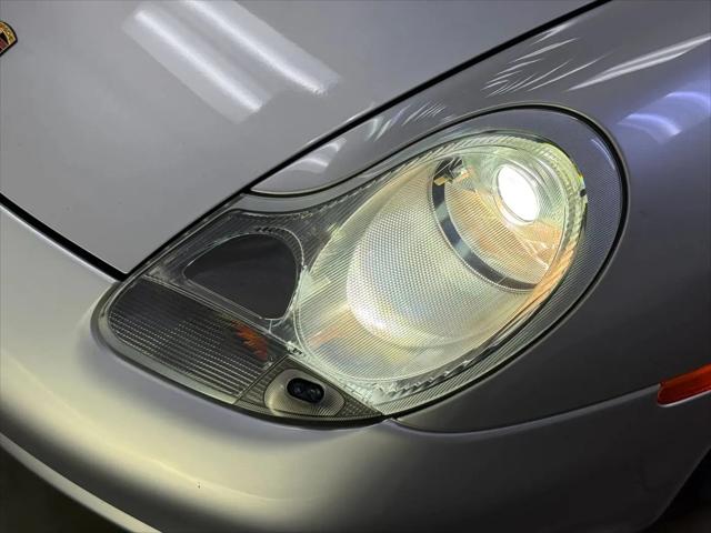2003 Porsche Boxster S