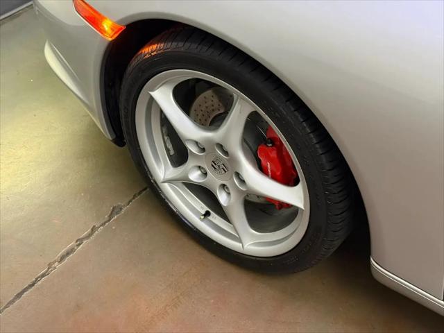 2003 Porsche Boxster S