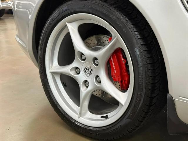 2003 Porsche Boxster S