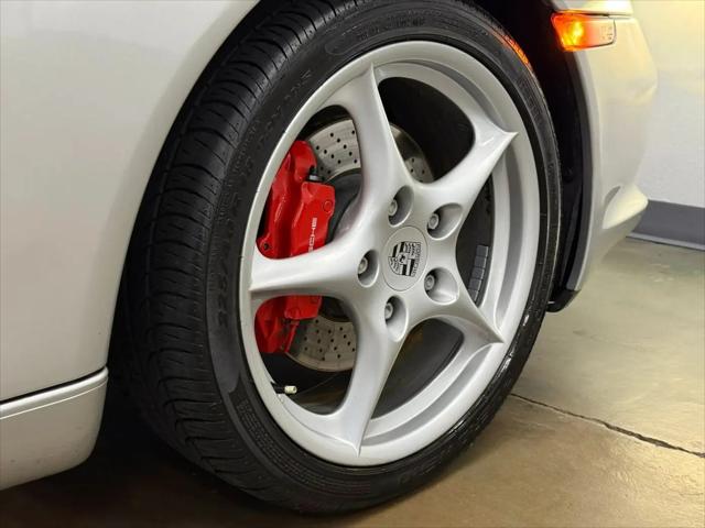 2003 Porsche Boxster S