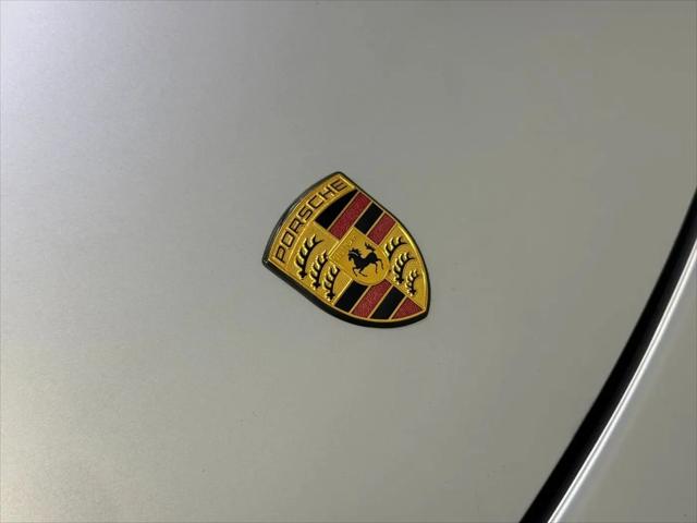 2003 Porsche Boxster S