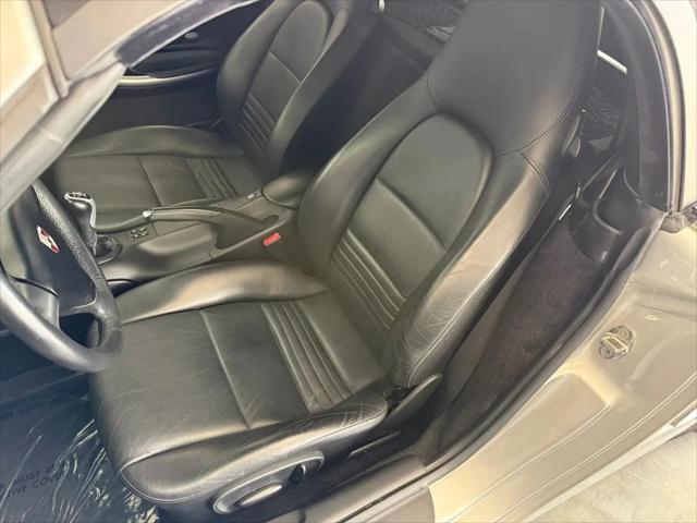 2003 Porsche Boxster S