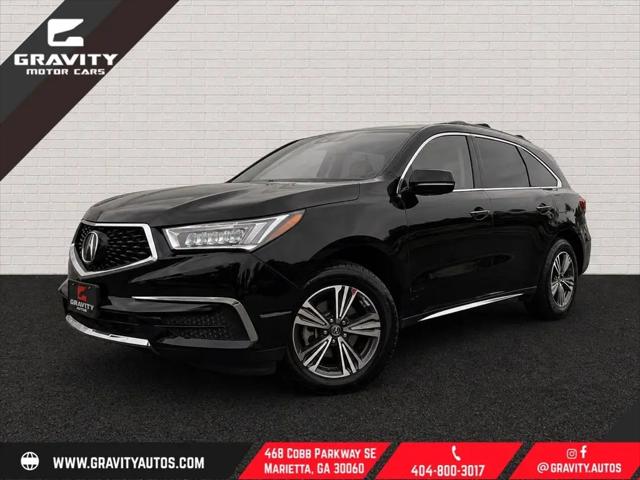 2018 Acura MDX Base for sale in Marietta, GA