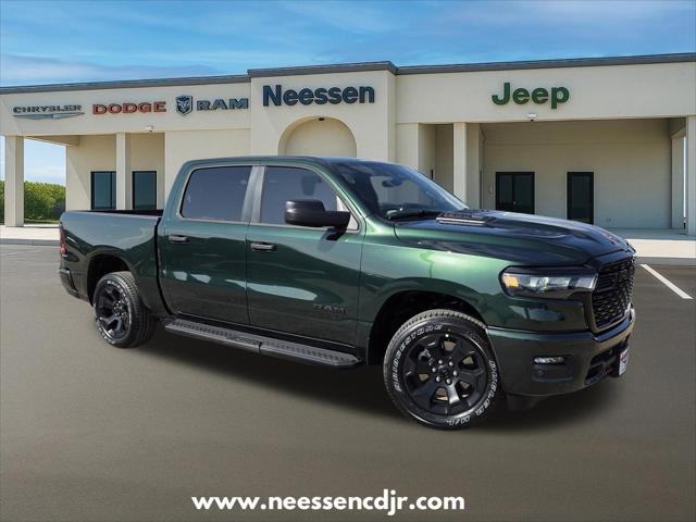 2026 Ram 1500 Express Crew Cab 4x4 5'7" Box for sale in Kingsville, TX