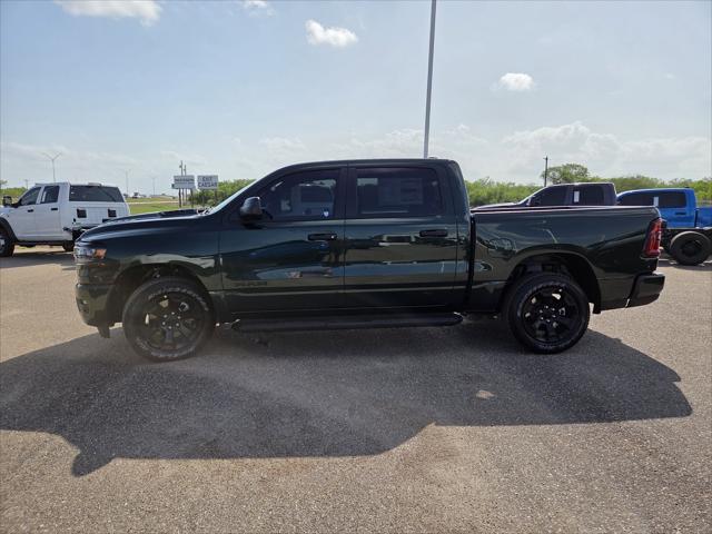2026 Ram 1500 Express Crew Cab 4x4 5'7" Box