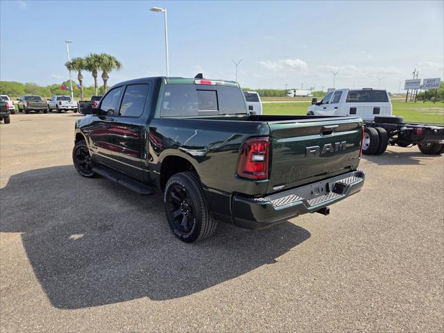 2026 Ram 1500 Express Crew Cab 4x4 5'7" Box