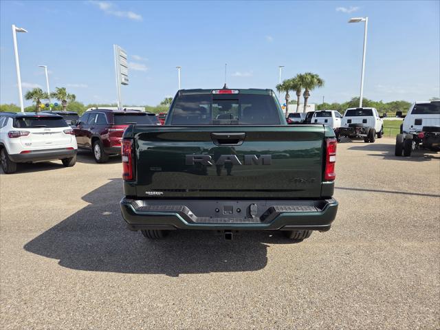 2026 Ram 1500 Express Crew Cab 4x4 5'7" Box