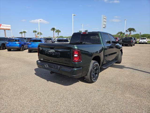 2026 Ram 1500 Express Crew Cab 4x4 5'7" Box