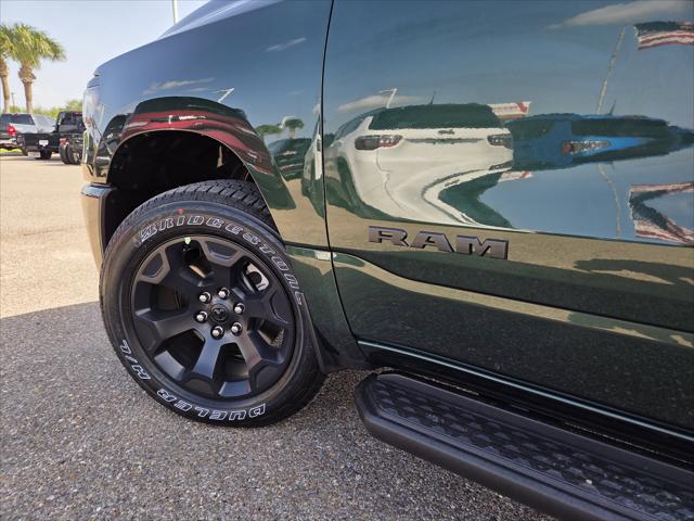 2026 Ram 1500 Express Crew Cab 4x4 5'7" Box