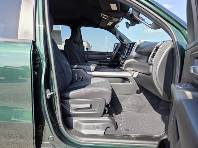 2026 Ram 1500 Express Crew Cab 4x4 5'7" Box